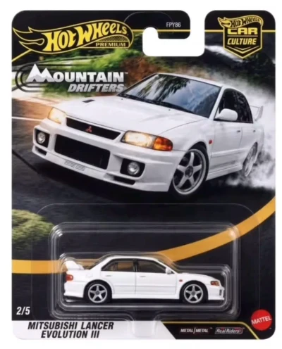 1995 Mitsubishi Lancer Evolution III