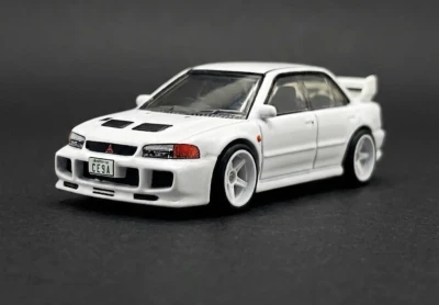 1995 Mitsubishi Lancer Evolution III