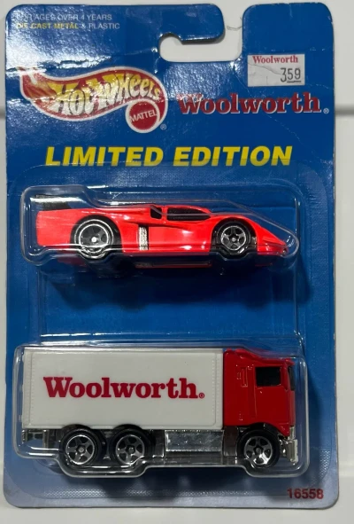 Hiway Hauler & GT Racer
