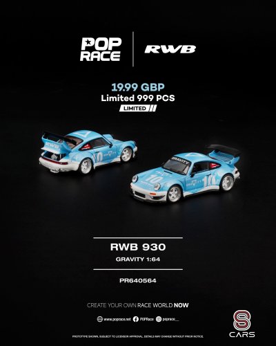 RWB 930