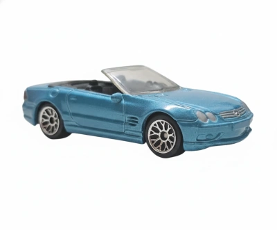 Mercedes Benz SL55