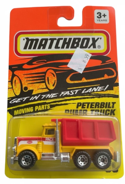Peterbilt Dump Truck