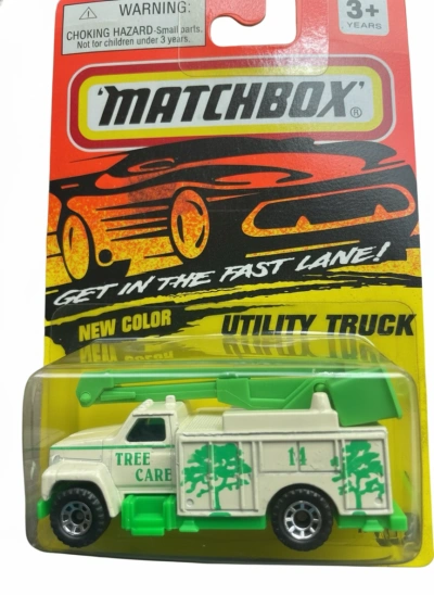 Utility Truck