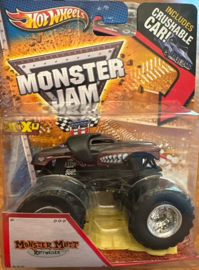 Monster Mutt Rottweiler