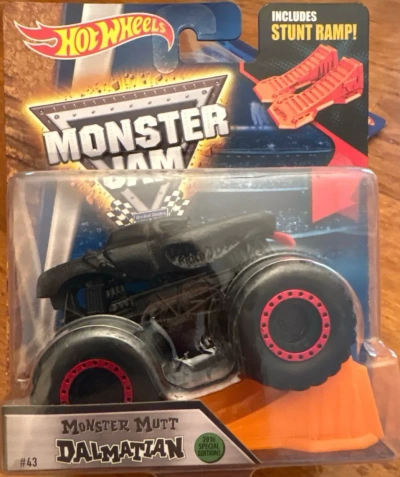 Monster Mutt Dalmatian
