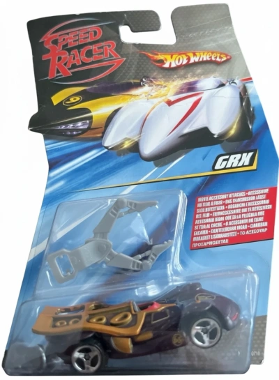 GRX Speed Racer