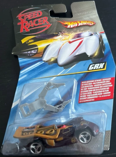 GRX Speed Racer