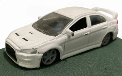 2008 Mitsubishi Lancer Evolution