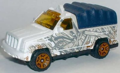 Troop Carrier