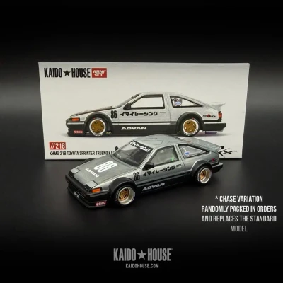 Toyota AE86 Sprinter Trueno Kaido Street V2