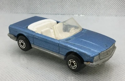 Mercedes 350SL