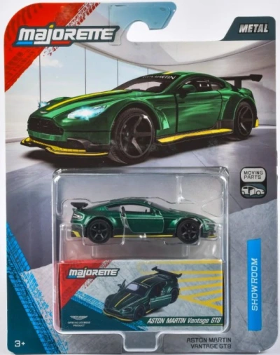 Aston Martin Vantage GT8