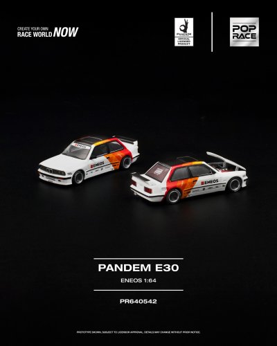 Pandem E30 Eneos