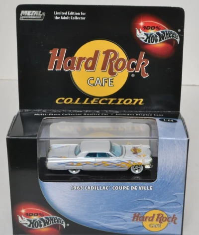 1963 Cadillac Coupe DeVille