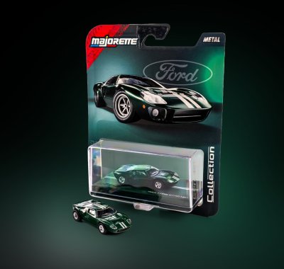 1965 Ford GT40 MK1