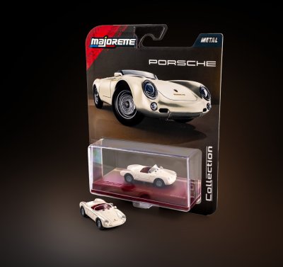 1995 Porsche Spyder