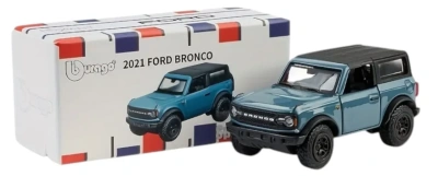 2021 Ford Bronco