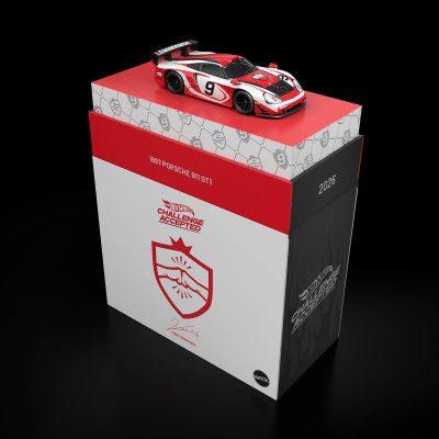 1997 Porsche 911 GT1