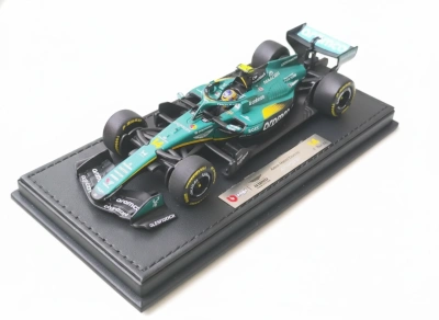 Aston Martin AMR26 2026 #14 Fernando Alonso - Boxed