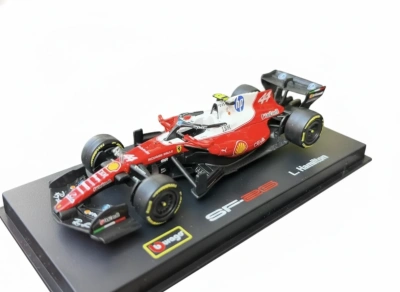 Ferrari SF26 2026 #44 Lewis Hamilton - Boxed