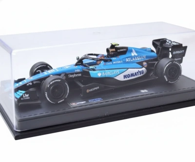 Williams FW48 2025 #55 Carlos Sainz Jr. - Boxed