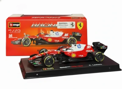 Ferrari SF26 2026 #16 Charles Leclerc - Boxed