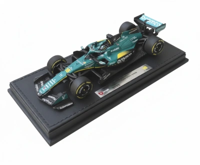 Aston Martin AMR26 2026 #18 Lance Stroll - Boxed