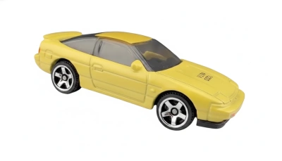 1990 Nissan 180SX Turbo
