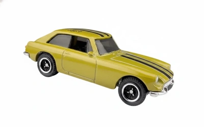 1971 MGB GT Coupe