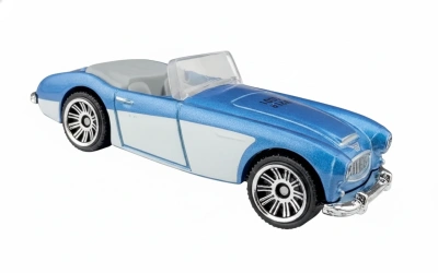 63 Austin Healey Roadster