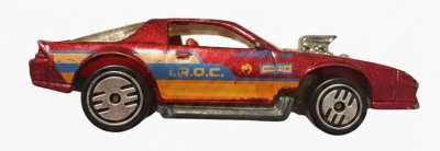 Blown Camaro Z-28