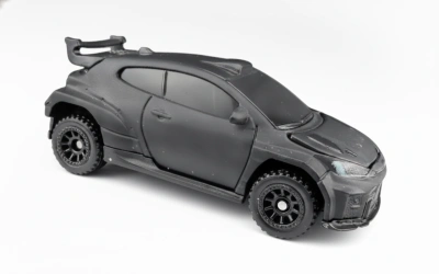 2024 Toyota Yaris GR Rally2
