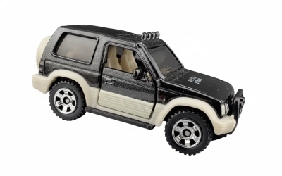 1991 Mitsubishi Pajero