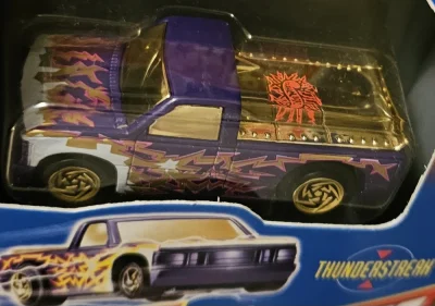 Thunderstreak