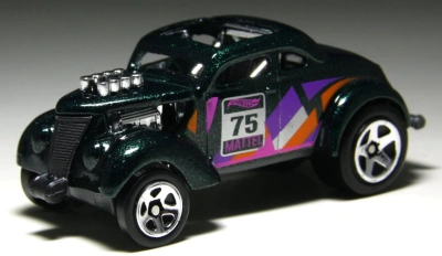Pass 'n Gasser