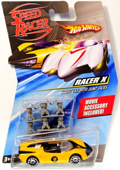 Racer X Street Car