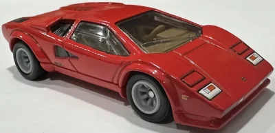 Lamborghini Countach LP5000 QV