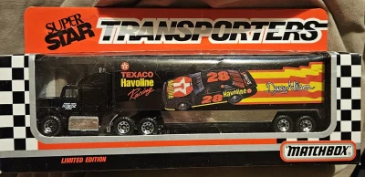 Ford Aeromax Texaco Havoline Racing