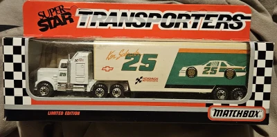 Kenworth Transporter Ken Schrader #25