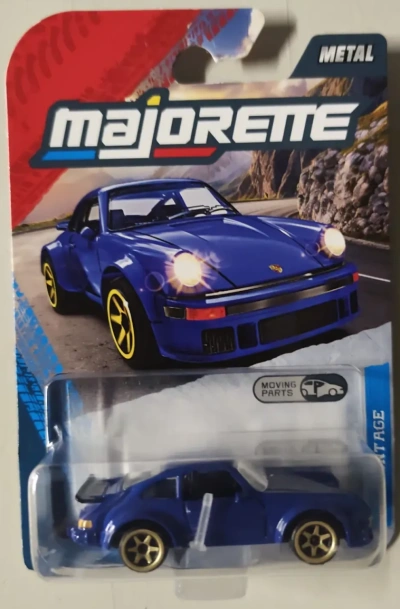 Porsche 934