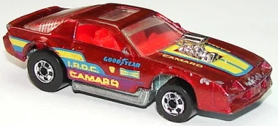 Blown Camaro Z-28