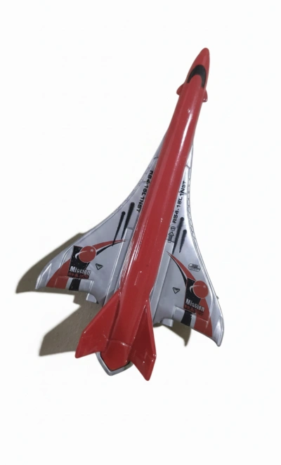 Hypersonic Jet MARS FLT