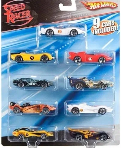 Speed Racer 9-Pack