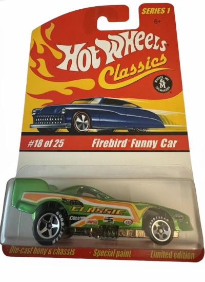 Firebird Funny Car