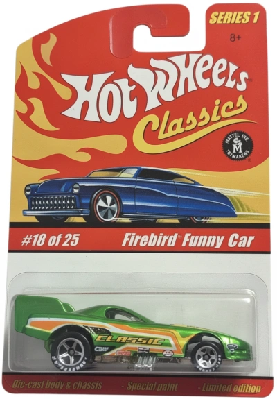 Firebird Funny Car