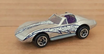Corvette T-Roof