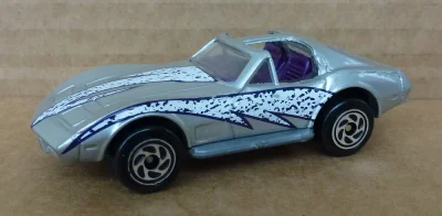 Corvette T-Roof