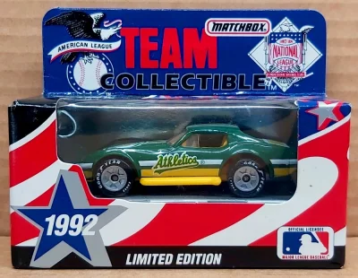 Chevrolet Corvette Athletics
