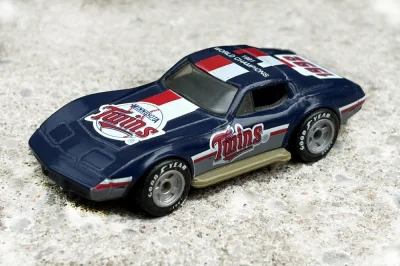 Chevrolet Corvette Twins