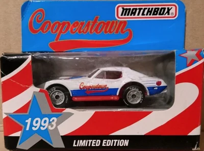 Chevrolet Corvette Cooperstown